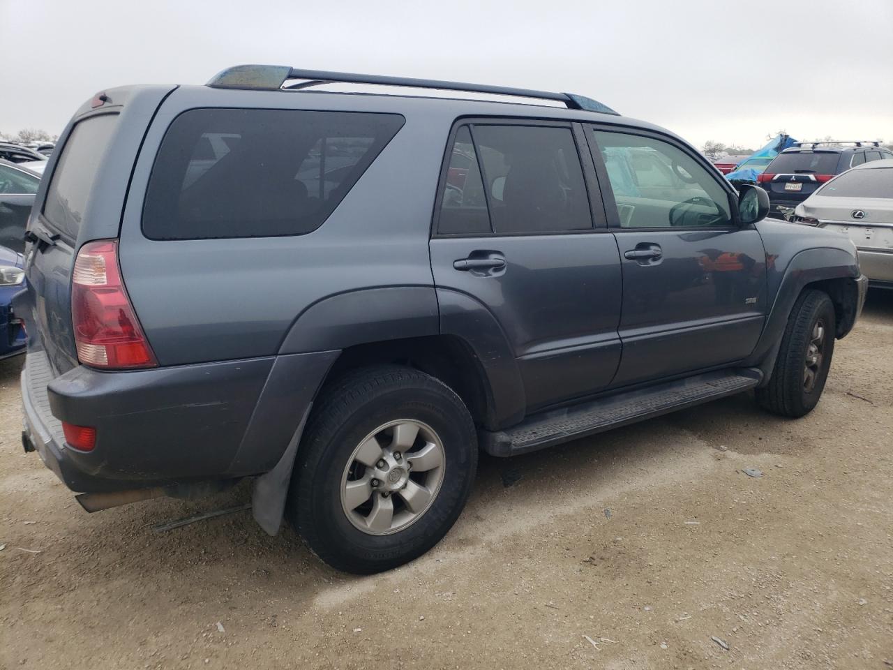 Obraz 3 z 2004 TOYOTA 4RUNNER SR5 2004 z VIN JTEZU14R840029905
