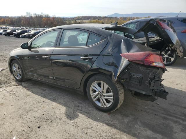 Изображение 2 2020 HYUNDAI ELANTRA SEL 2020 с VIN 5NPD84LF8LH612343