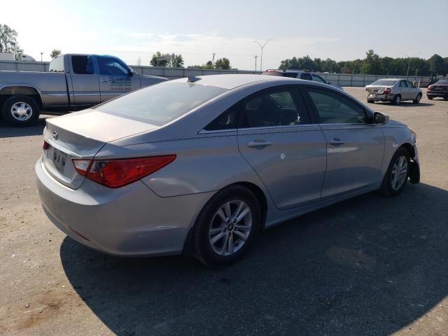 Image 3 of 2013 HYUNDAI SONATA GLS 2013 with VIN 5NPEB4AC2DH789048