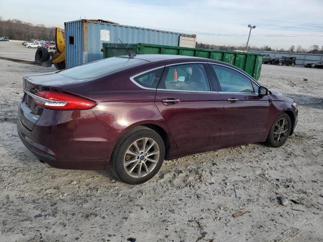 Изображение 3 2017 FORD FUSION SE 2017 с VIN 3FA6P0HD0HR346256