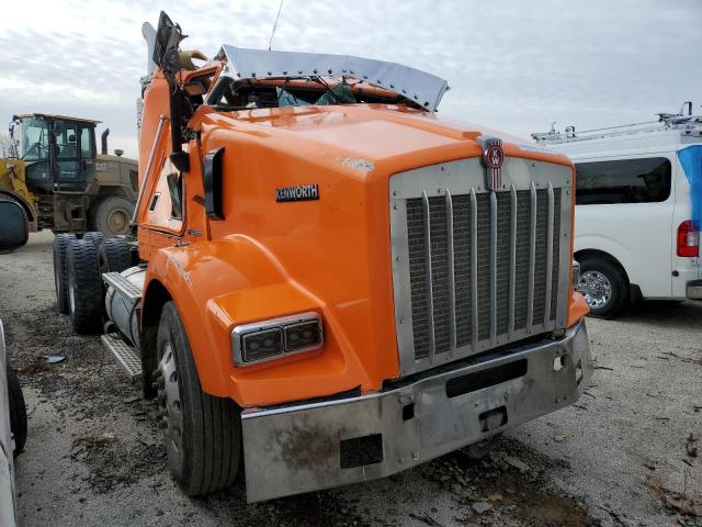 Obraz 2002 KENWORTH CONSTRUCTION T800 2002