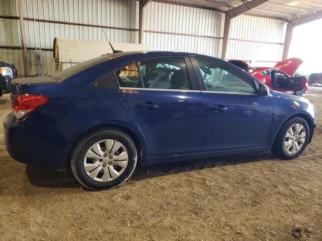 Image 3 of 2012 CHEVROLET CRUZE LS 2012 with VIN 1G1PC5SH7C7255593