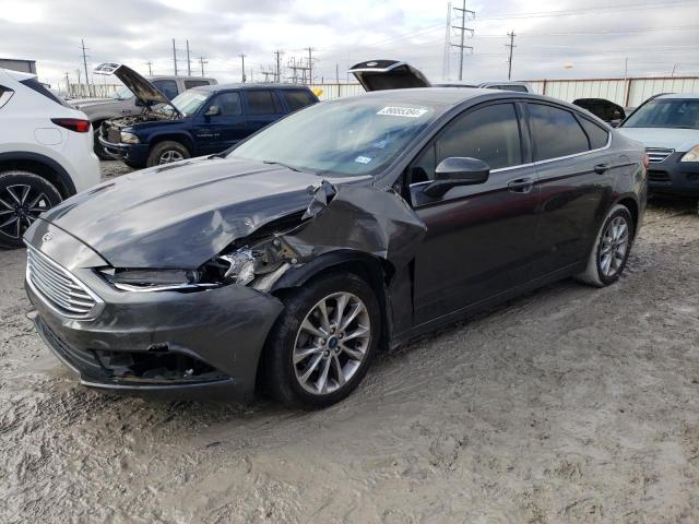 Obraz 1 z 2017 FORD FUSION SE 2017 z VIN 3FA6P0H78HR286575