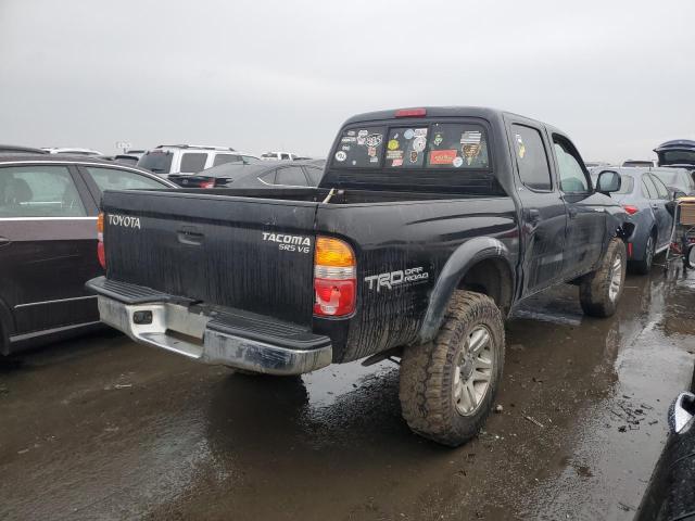 Image 3 of 2003 TOYOTA TACOMA DOUBLE CAB 2003 with VIN 5TEHN72N63Z147529