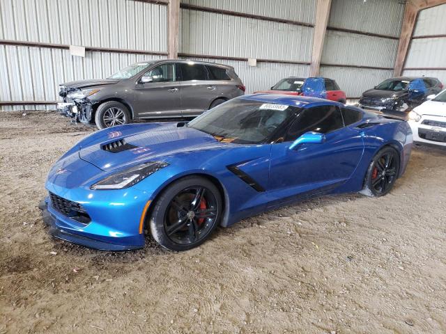 Image 1 of 2016 CHEVROLET CORVETTE STINGRAY 2LT 2016 with VIN 1G1YD2D74G5123333