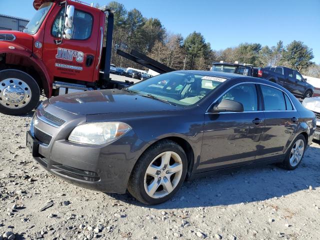 Image 1 of 2010 CHEVROLET MALIBU LS 2010 with VIN 1G1ZB5EB2AF263297