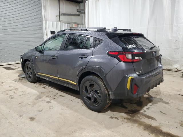 Изображение 2 2024 SUBARU CROSSTREK SPORT 2024 с VIN 4S4GUHF6XR3701164