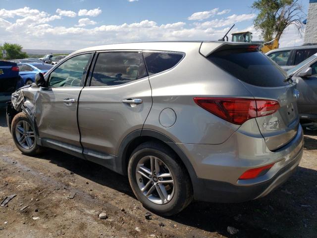 Image 2 of 2018 HYUNDAI SANTA FE SPORT  2018 with VIN 5NMZT3LB1JH061338
