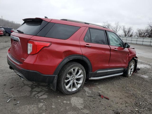 Obraz 3 z 2021 FORD EXPLORER PLATINUM 2021 z VIN 1FM5K8HC0MGB63429