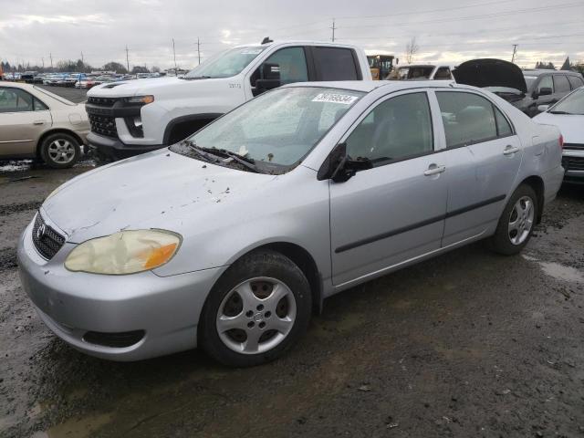 Изображение 1 2006 TOYOTA COROLLA CE 2006 с VIN 1NXBR32E86Z727683