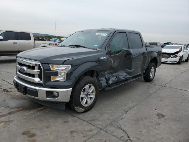 Изображение 1 2017 FORD F150 SUPERCREW 2017 с VIN 1FTEW1CF4HKC47533