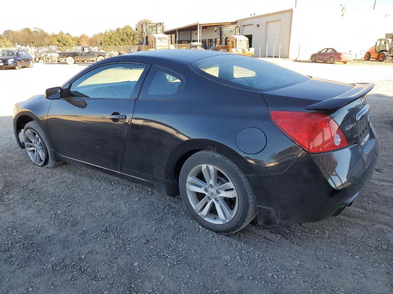 Изображение 2 2013 NISSAN ALTIMA S 2013 с VIN 1N4AL2EP8DC237200