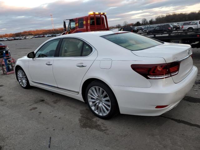 Изображение 2 2017 LEXUS LS 460 2017 с VIN JTHCL5EF9H5028522