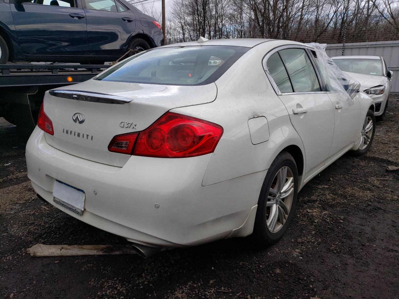 Изображение 3 2013 INFINITI G37  2013 с VIN JN1CV6AR7DM359006
