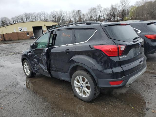 Изображение 2 2019 FORD ESCAPE SEL 2019 с VIN 1FMCU9HD9KUB19007