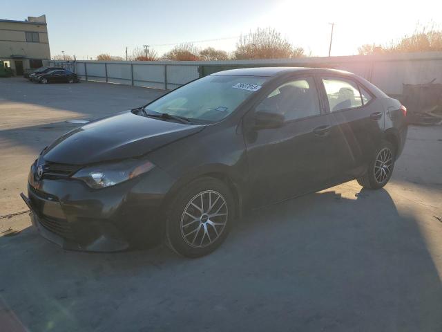 Изображение 1 2015 TOYOTA COROLLA L 2015 с VIN 5YFBURHE5FP347436