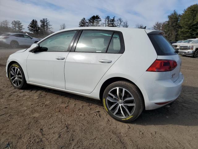 Image 2 of 2017 VOLKSWAGEN GOLF S 2017 with VIN 3VW217AUXHM060129