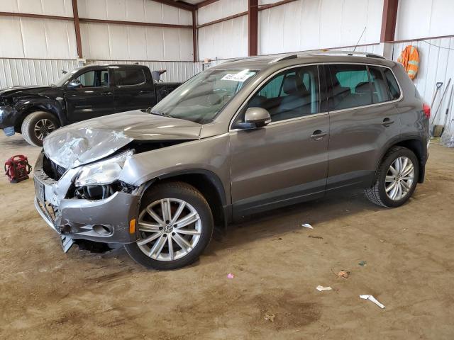 Obraz 1 z 2011 VOLKSWAGEN TIGUAN S 2011 z VIN WVGBV7AXXBW560389