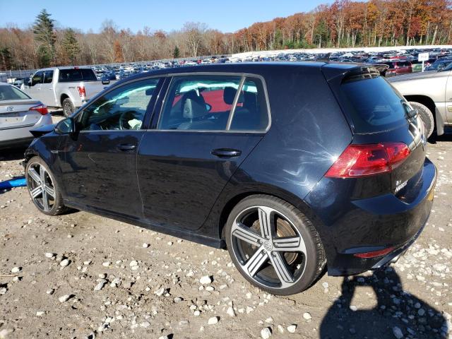 Image 2 of 2016 VOLKSWAGEN GOLF R  2016 with VIN WVWUF7AU5GW079344