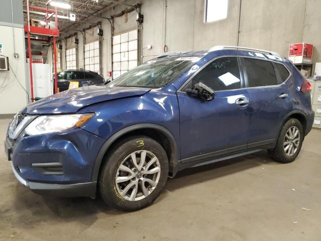 Изображение 1 2019 NISSAN ROGUE S 2019 с VIN KNMAT2MV8KP523208