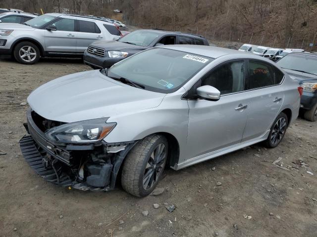 Изображение 1 2018 NISSAN SENTRA S 2018 с VIN 3N1AB7AP4JY211991
