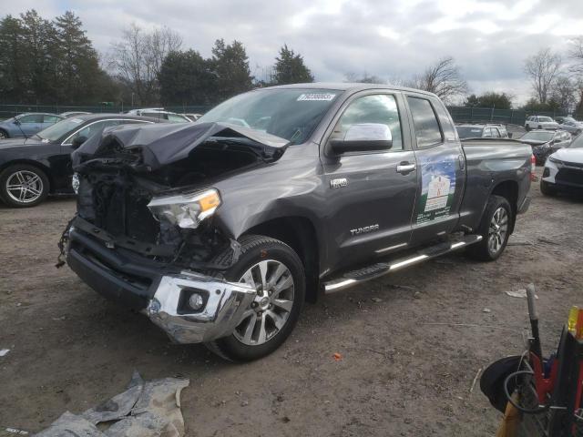 Obraz 2017 TOYOTA TUNDRA DOUBLE CAB LIMITED 2017