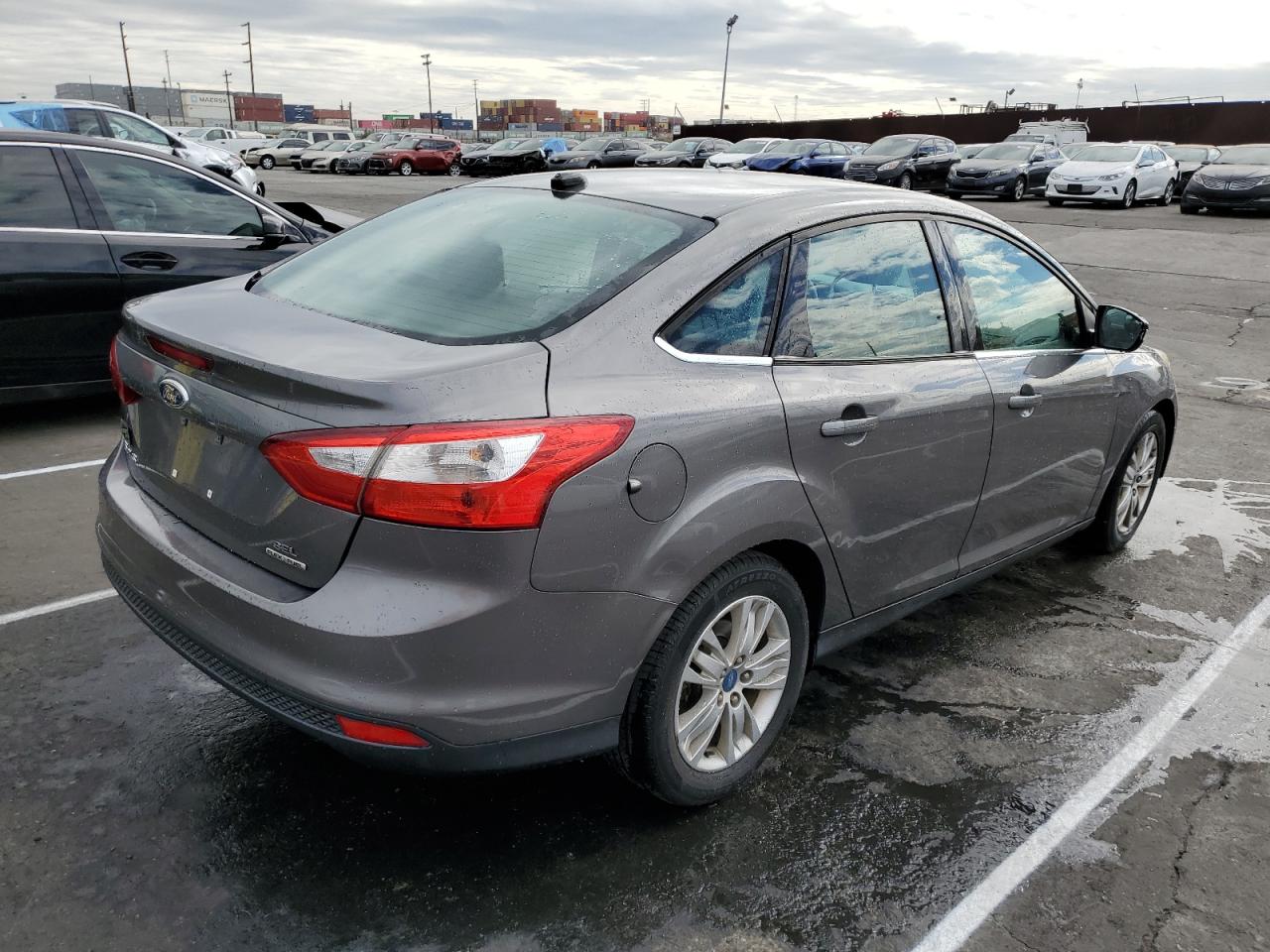 Obraz 3 z 2012 FORD FOCUS SEL 2012 z VIN 1FAHP3H29CL382852