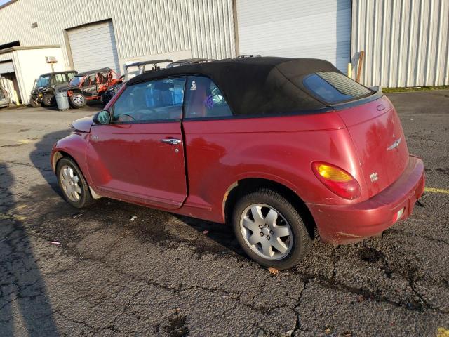 Obraz 2 z 2005 CHRYSLER PT CRUISER TOURING 2005 z VIN 3C3AY55X05T557098