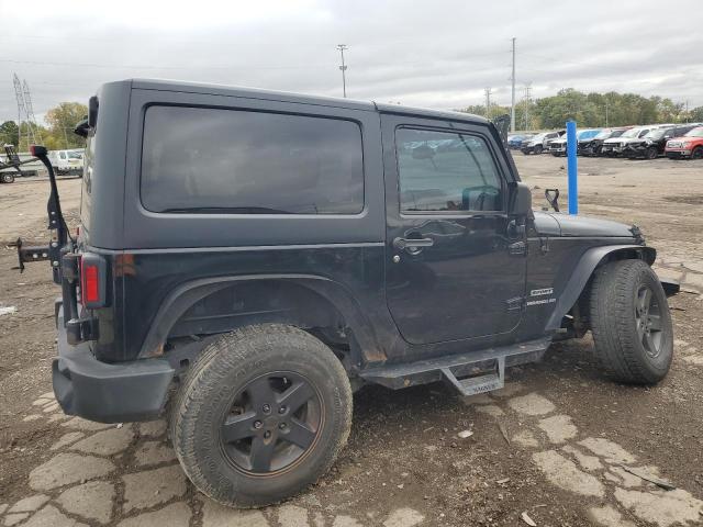 Image 3 of 2015 JEEP WRANGLER SPORT 2015 with VIN 1C4AJWAG8FL642103