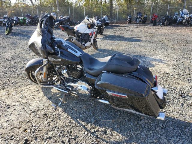 Изображение 3 2022 HARLEY-DAVIDSON FLHX  2022 с VIN 1HD1KBC18NB673255