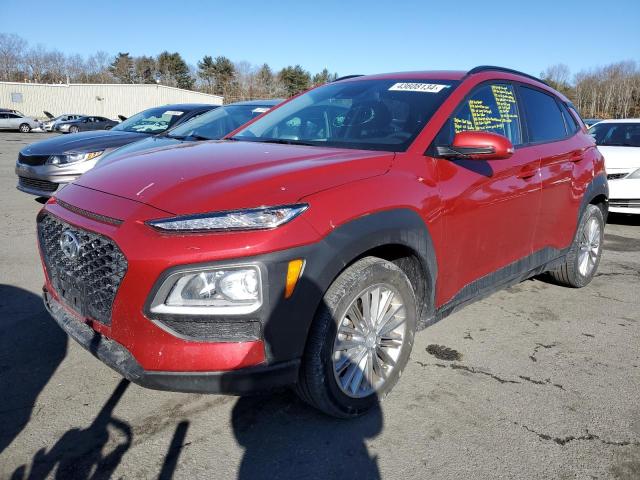 Изображение 2020 HYUNDAI KONA SEL 2020