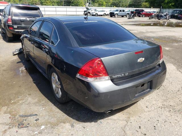 Image 3 of 2014 CHEVROLET IMPALA LIMITED LT 2014 with VIN 2G1WB5E33E1175139