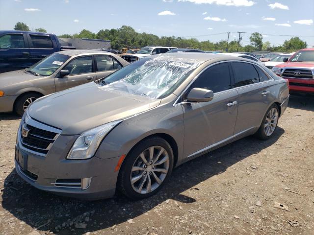 Image 1 of 2017 CADILLAC XTS LUXURY 2017 with VIN 2G61N5S33H9150750