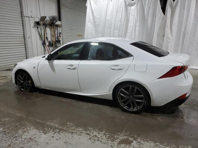 Image 2 of 2019 LEXUS IS 300 2019 with VIN JTHC81D2XK5034345
