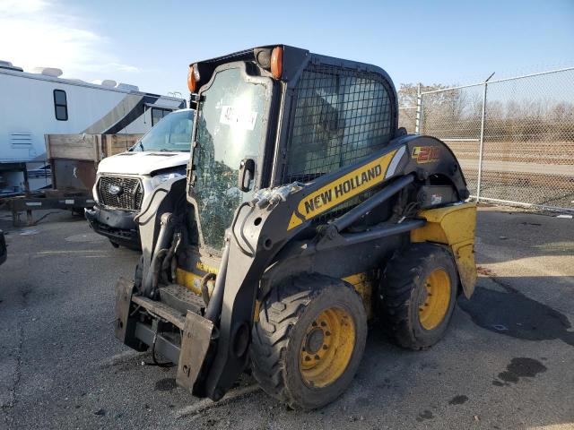 Изображение 2 2011 NEWH SKIDLOADER 2011 с VIN JAF0L218HBM438351