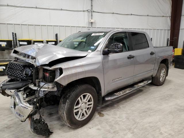 Изображение 2018 TOYOTA TUNDRA CREWMAX SR5 2018