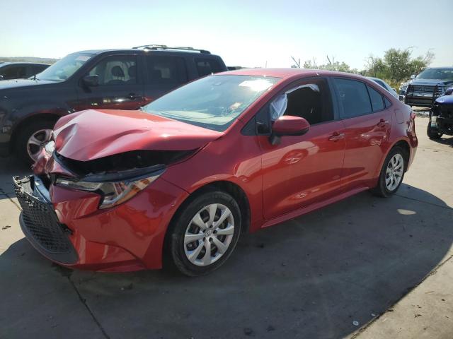 Obraz 1 z 2020 TOYOTA COROLLA LE 2020 z VIN JTDEPRAE7LJ110557