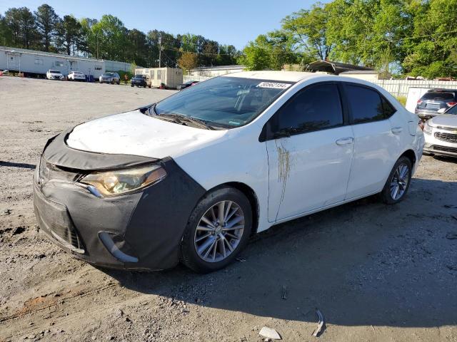 Изображение 1 2015 TOYOTA COROLLA L 2015 с VIN 2T1BURHE9FC236761