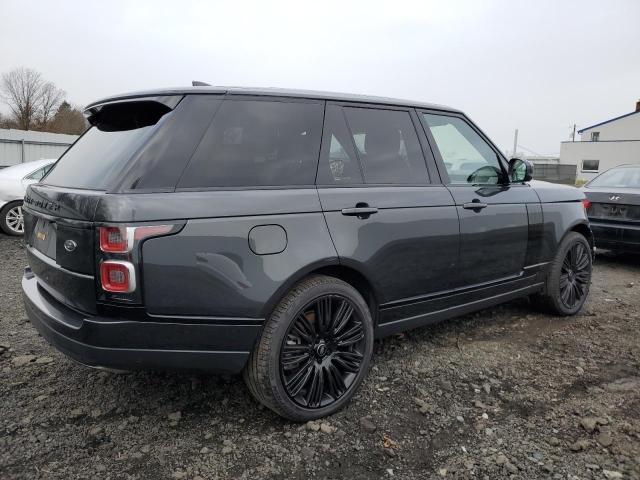 Image 3 of 2022 LAND ROVER RANGE ROVER WESTMINSTER EDITION 2022 with VIN SALGS2SE1NA460937
