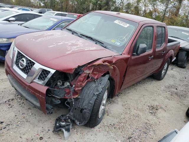 Изображение 1 2016 NISSAN FRONTIER SV 2016 с VIN 1N6AD0FR2GN707822