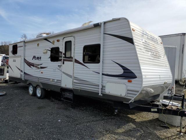 2010 WILDWOOD PUMA 2010 image