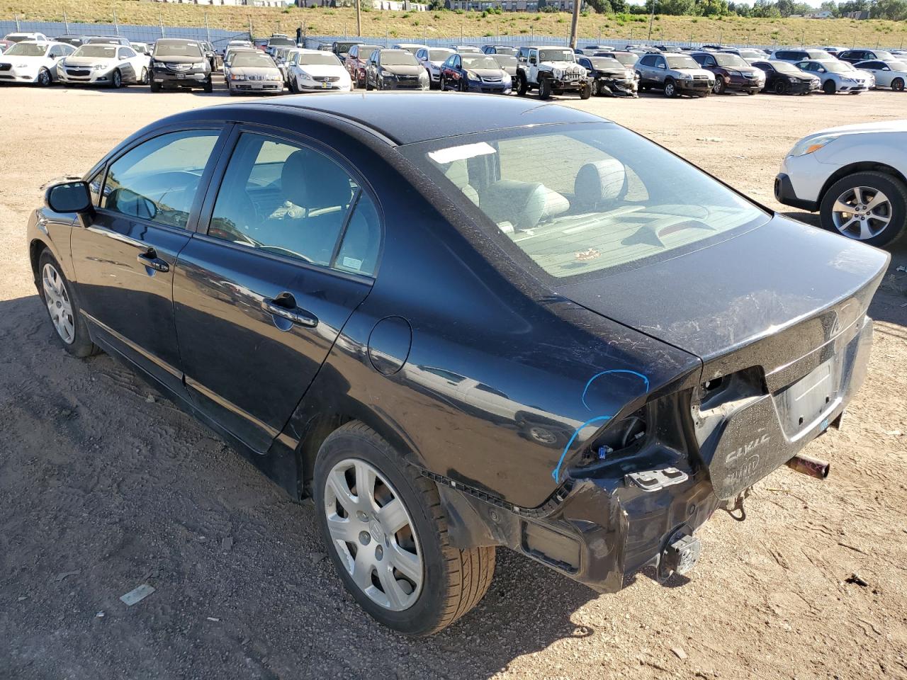 Изображение 2 2007 HONDA CIVIC LX 2007 с VIN JHMFA16567S004907