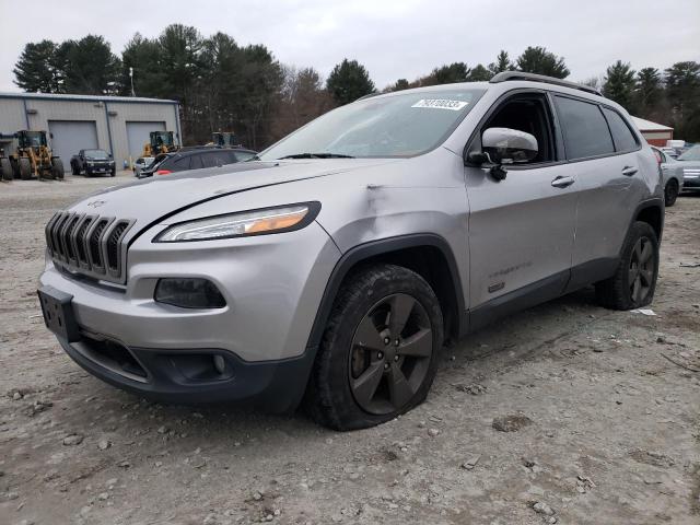 Изображение 1 2016 JEEP CHEROKEE LATITUDE 2016 с VIN 1C4PJMCB5GW299833