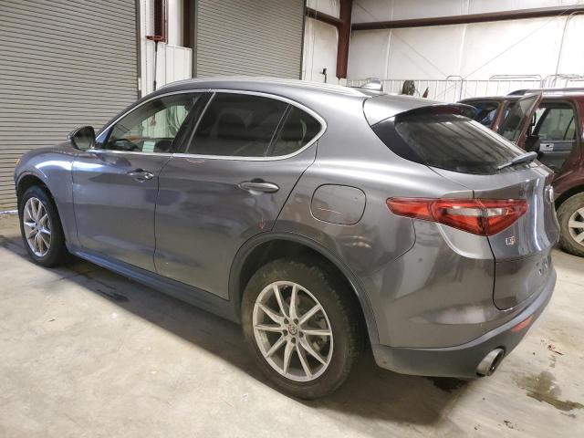 Obraz 2 z 2018 ALFA ROMEO STELVIO TI 2018 z VIN ZASFAKBN8J7B66357