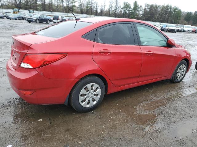 Image 3 of 2016 HYUNDAI ACCENT SE 2016 with VIN KMHCT4AE7GU107213