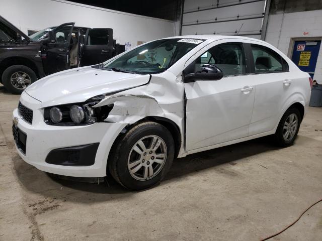 Obraz 2016 CHEVROLET SONIC LT 2016