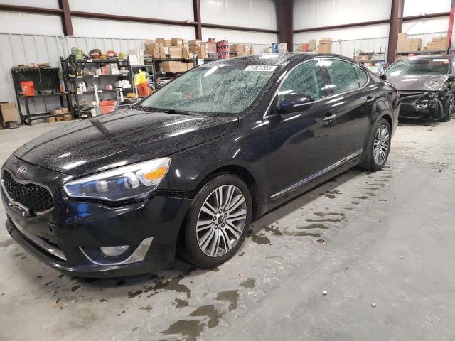 Image 1 of 2015 KIA CADENZA PREMIUM 2015 with VIN KNALN4D73F5188566