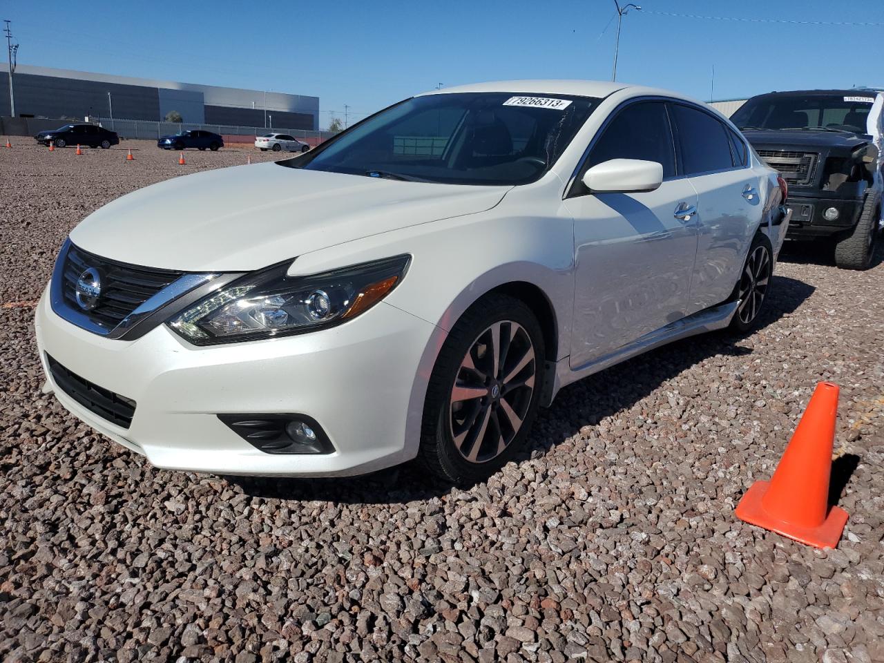 Image 1 of 2016 NISSAN ALTIMA 2.5 2016 with VIN 1N4AL3AP7GC187289