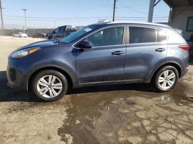 Obraz 1 z 2017 KIA SPORTAGE LX 2017 z VIN KNDPM3ACXH7152366
