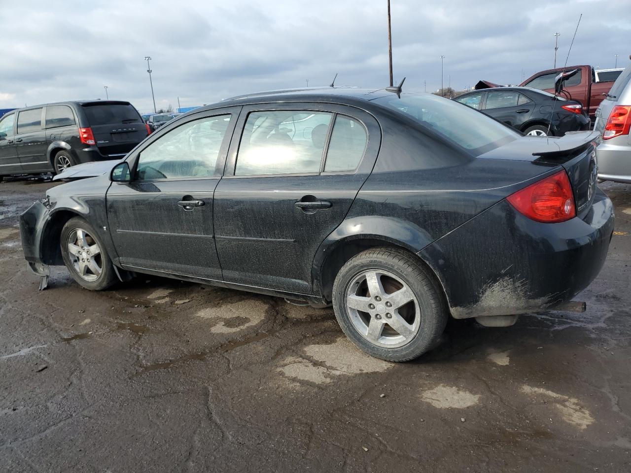 Image 2 of 2009 CHEVROLET COBALT LT 2009 with VIN 1G1AT58H597233176